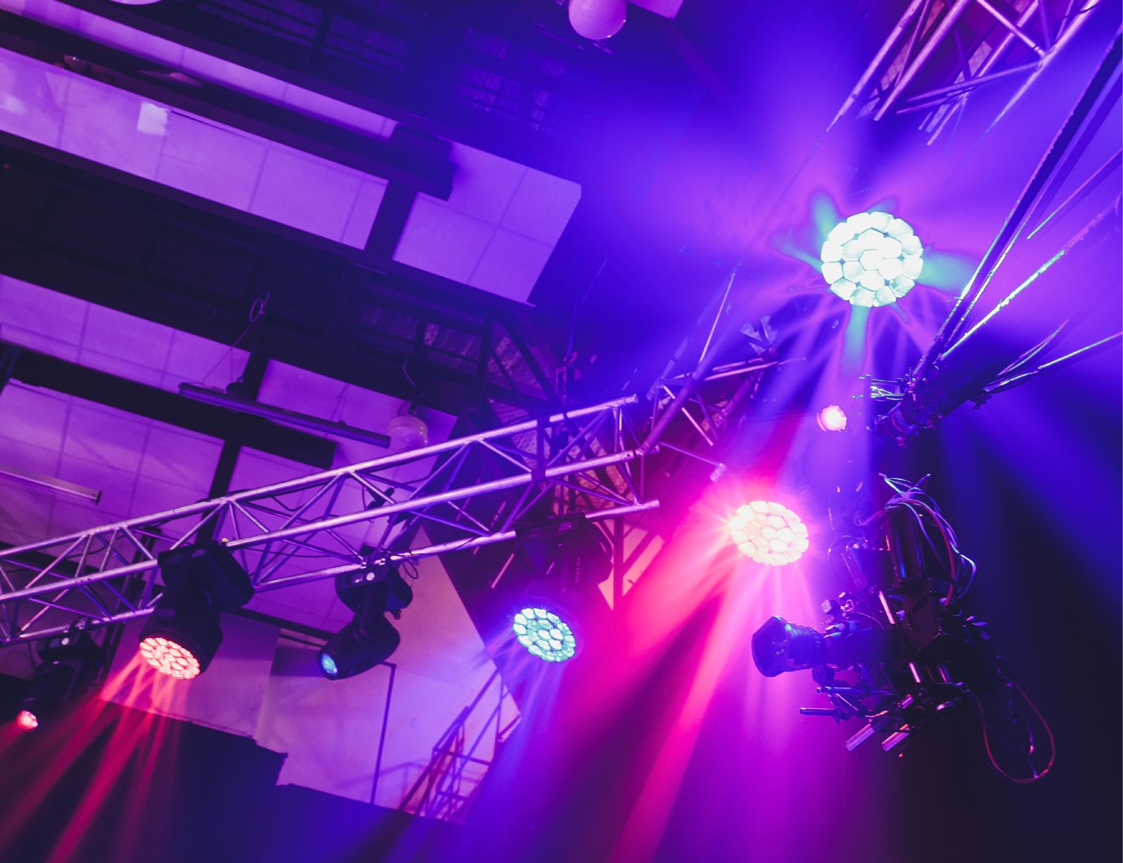 Iluminación profesional