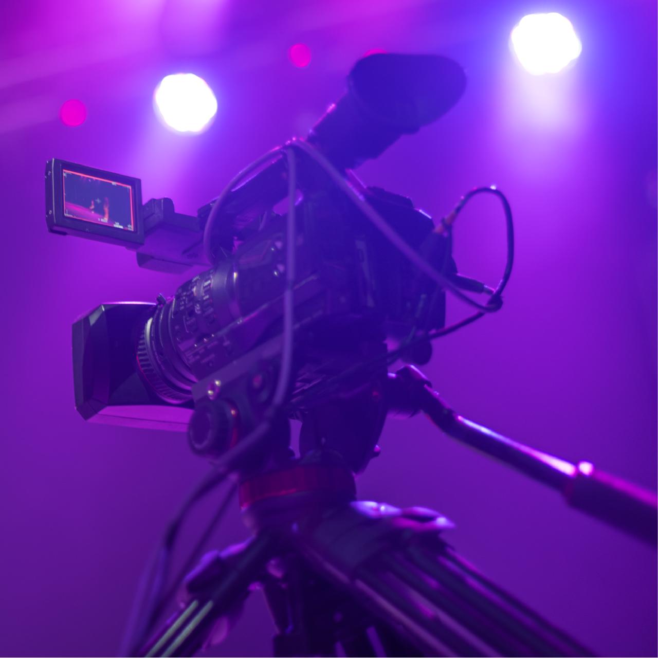 Videograbación profesional